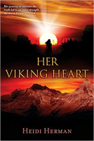 book cover for Her Viking Heart