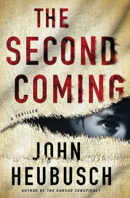 book cover for The Second Coming