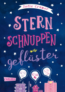 Buchcover für Sternschnuppengeflüster