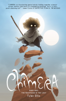 book cover for Chimera