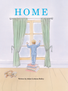 book cover for Home