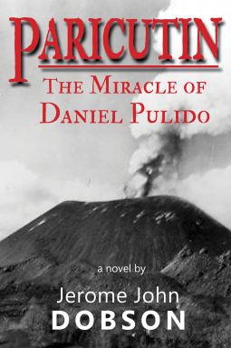 book cover for Paricutin