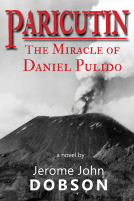 book cover for Paricutin