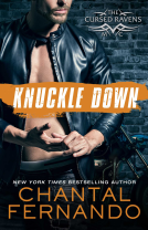 book cover for Knuckle Down