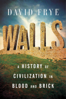 book cover for Walls