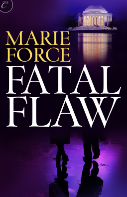 book cover for Fatal Flaw