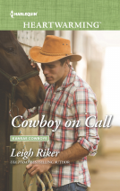 book cover for Cowboy On Call