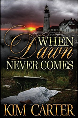 book cover for When Dawn Never Comes