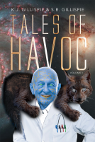 book cover for Tales of Havoc: Volume 1