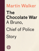 book cover for The Chocolate War