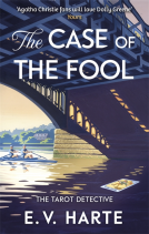 book cover for The Case of the Fool