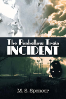 book cover for The Penhallow Train Incident