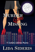 book cover for Murder Gone Missing