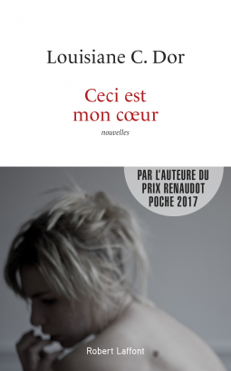 Couverture du livre pour Ceci est mon coeur