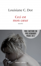 Couverture du livre pour Ceci est mon coeur