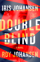 book cover for Double Blind