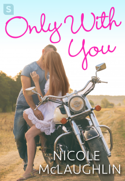 book cover for Only With You