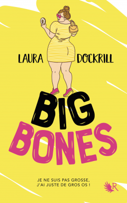 Couverture du livre pour Big Bones