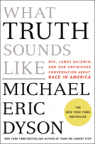 book cover for What Truth Sounds Like