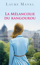 Couverture du livre pour La mélancolie du kangourou
