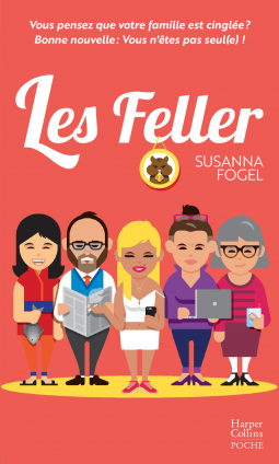 Couverture du livre pour Les Feller