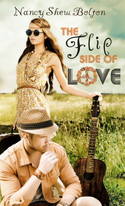 book cover for The Flip Side of Love