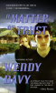 Cover Image: A Matter of Trust