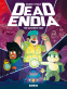 Cover Image: DeadEndia: The Watcher's Test