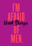 book cover for I'm Afraid of Men
