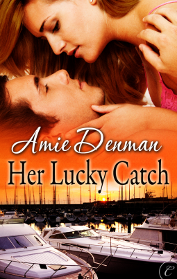 book cover for Her Lucky Catch