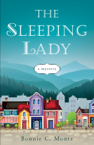 book cover for The Sleeping Lady
