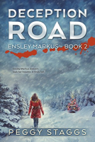 book cover for Road to Deception