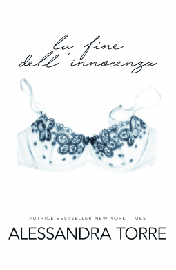 book cover for La Fine dell'Innocenza