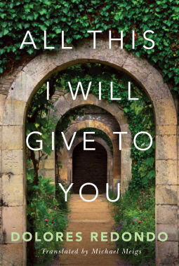 book cover for All This I Will Give to You