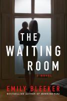 book cover for The Waiting Room