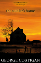 book cover for The Soldier's Home