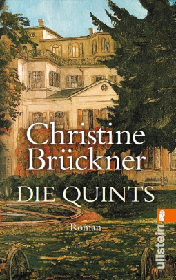 Buchcover für Die Quints