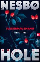 Buchcover für Der Fledermausmann