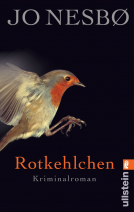 Buchcover für Rotkehlchen