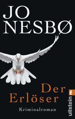Buchcover für Der Erlöser