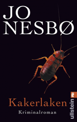 Buchcover für Kakerlaken