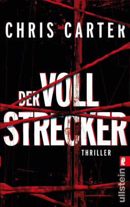 Buchcover für Der Vollstrecker