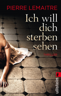 Buchcover für Ich will dich sterben sehen