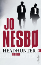 Buchcover für Headhunter