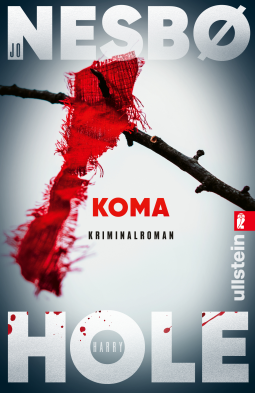 Buchcover für Koma