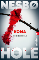 Buchcover für Koma
