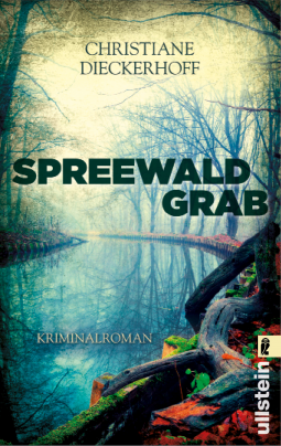 Buchcover für Spreewaldgrab