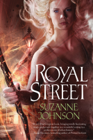 book cover for Royal Street