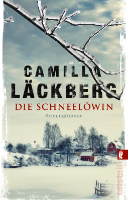 Buchcover für Die Schneelöwin