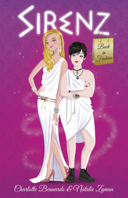 book cover for Sirenz Back in Fashion